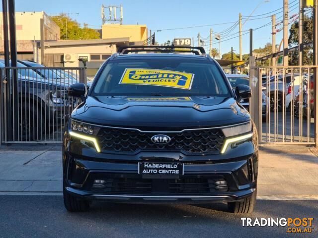 2020 KIA SORENTO MQ4 SPORT WAGON 7ST 5DR SA DCT 8SP AWD 2.2DT [MY21] MQ4 WAGON