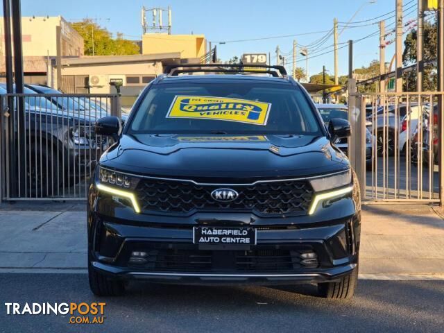 2020 KIA SORENTO MQ4 SPORT WAGON 7ST 5DR SA DCT 8SP AWD 2.2DT [MY21] WAGON
