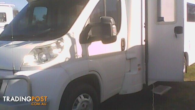 2007 Jayco Ducato