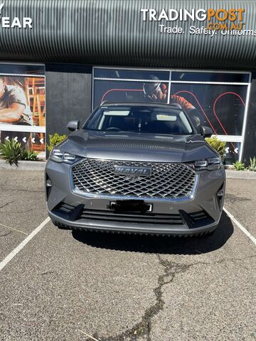 2022 GWM Haval H6 H6SUVULT ULTRA SUV Automatic