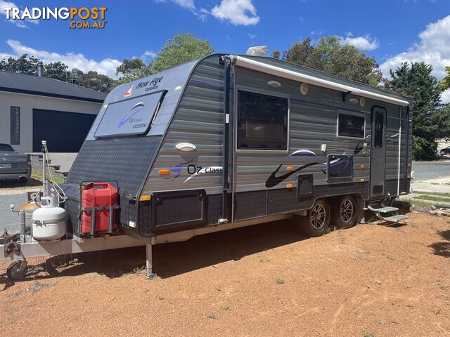 2014 New Age OZ CLASSIC