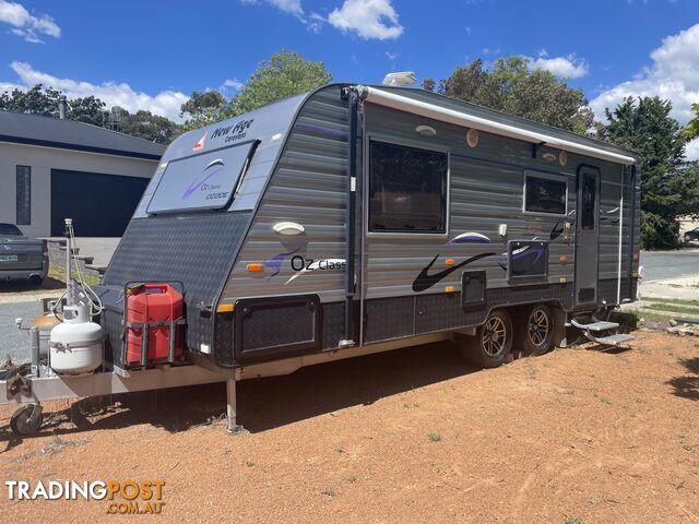 2014 New Age OZ CLASSIC