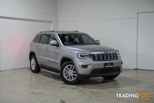 2017 JEEP GRANDCHEROKEE LAREDO(4X2) WKMY17 4D WAGON