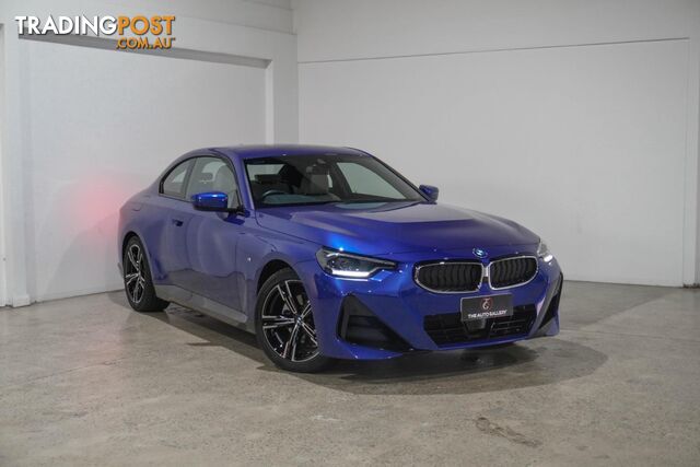 2022 BMW 2 20IMSPORT G42 2D COUPE