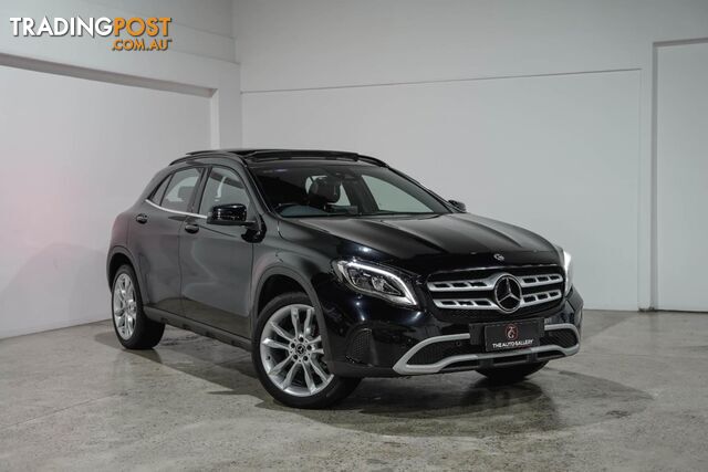 2020 MERCEDES-BENZ GLA 180 X156MY20 4D WAGON