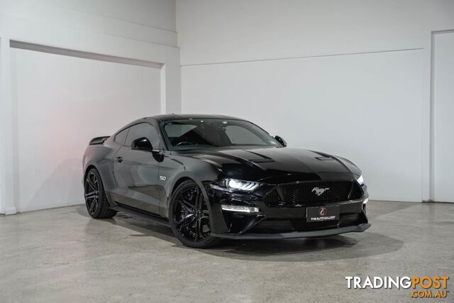 2020 FORD MUSTANG GT5 0V8 FNMY20 2D FASTBACK