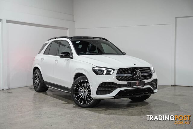 2023 MERCEDES-BENZ GLE 300D4MATIC V167MY23 4D WAGON