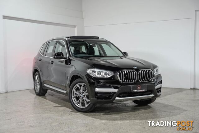 2018 BMW X3 SDRIVE20I G01MY18 5 4D WAGON