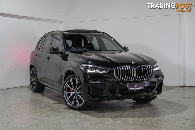 2020 BMW X5 XDRIVE30D G05 4D WAGON