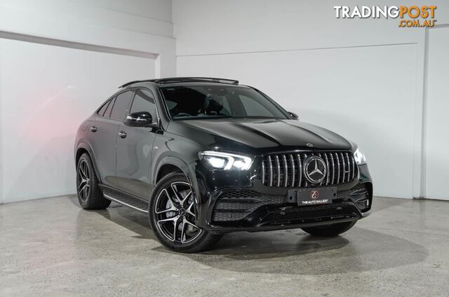 2020 MERCEDES-AMG GLE 534MATIC(HYBRID) C167MY21 4D COUPE