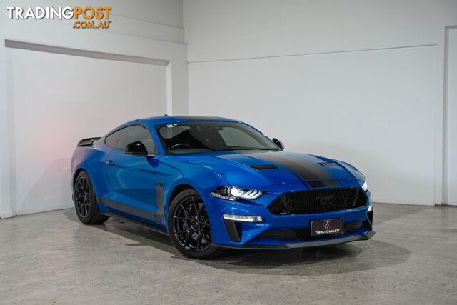 2020 FORD MUSTANG R SPEC FNMY20 2D FASTBACK