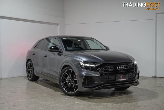 2021 AUDI Q8 50TDIQUATTROMHEV 4MMY21 4D WAGON