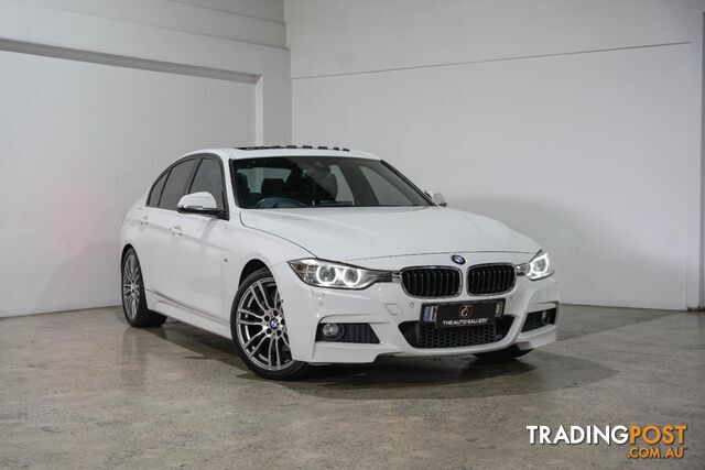 2014 BMW 3 28I F30MY14 4D SEDAN