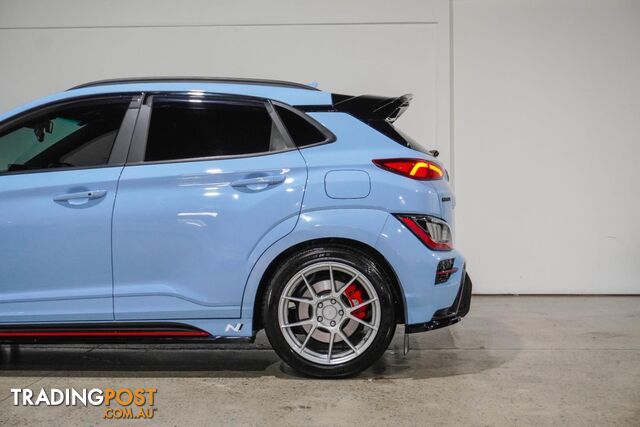 2022 HYUNDAI KONA NPREMIUM OS V4MY23 4D WAGON