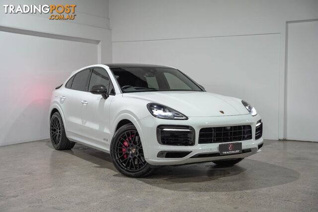 2020 PORSCHE CAYENNE GTS 9YMY21 4D COUPE