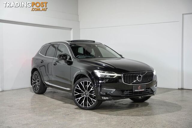 2017 VOLVO XC60 D4INSCRIPTION(AWD) 246MY18 4D WAGON