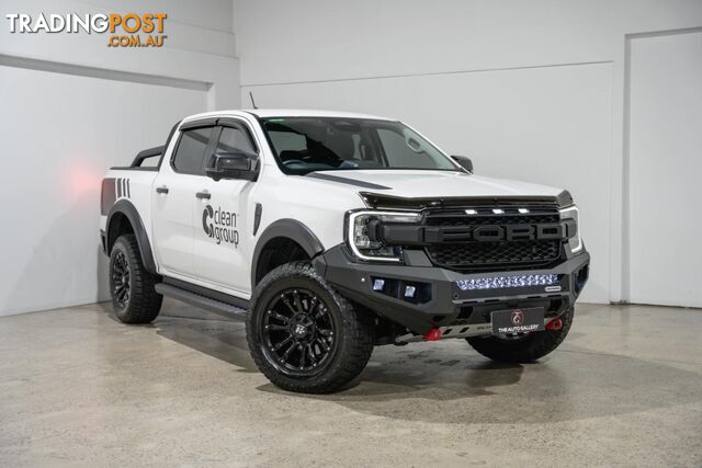 2023 FORD RANGER SPORT2 0(4X4) PYMY22 DOUBLE CAB P/UP