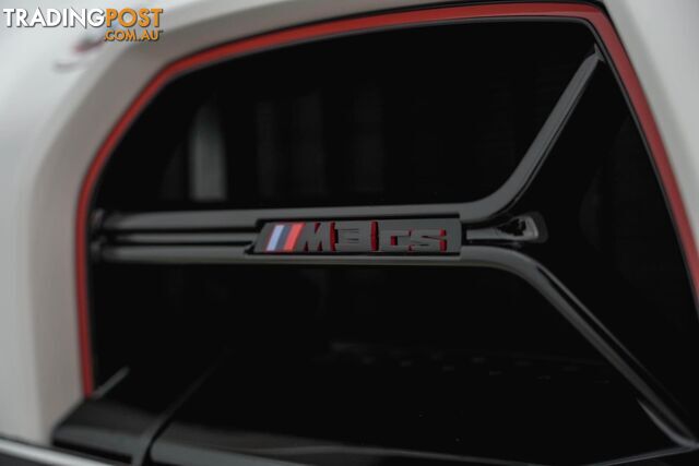 2023 BMW M3 CS G80 4D SEDAN