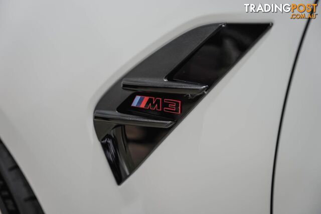 2023 BMW M3 CS G80 4D SEDAN