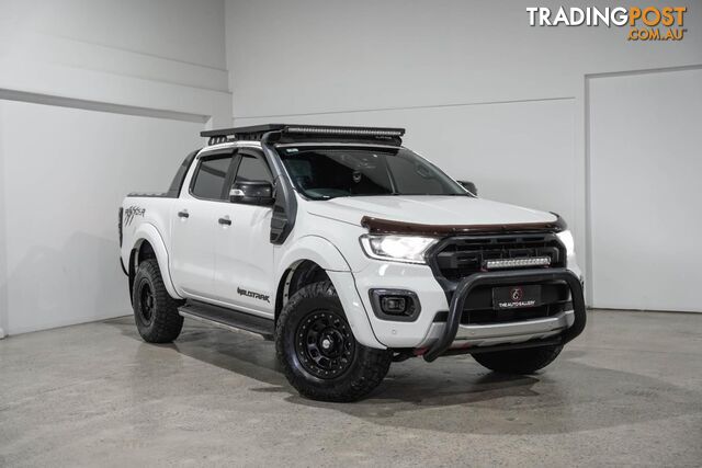 2019 FORD RANGER WILDTRAK2 0(4X4) PXMKIIIMY19 DOUBLE CAB P/UP