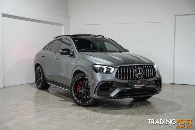 2021 MERCEDES-AMG GLE 63S4MATIC(HYBRID) C167MY21 4D COUPE