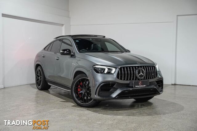 2021 MERCEDES-AMG GLE 63S4MATIC(HYBRID) C167MY21 4D COUPE