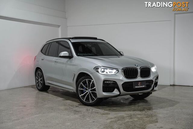 2021 BMW X3 XDRIVE30IMSPORT G01 4D WAGON