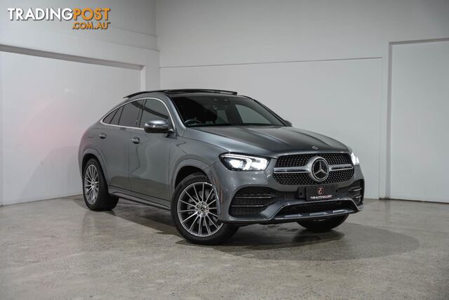 2021 MERCEDES-BENZ GLE 4504MATIC(HYBRID) C167MY21 4D COUPE