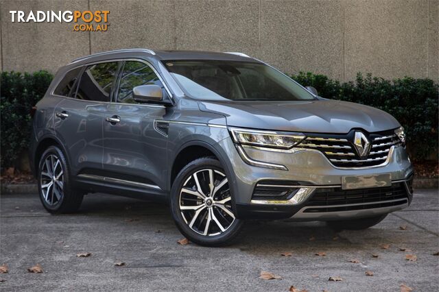2023 RENAULT KOLEOS INTENS(4X2) ZGHMY23 4D WAGON