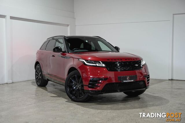 2018 RANGEROVER VELAR D240R DYNAMICHSEAWD MY18 4D WAGON