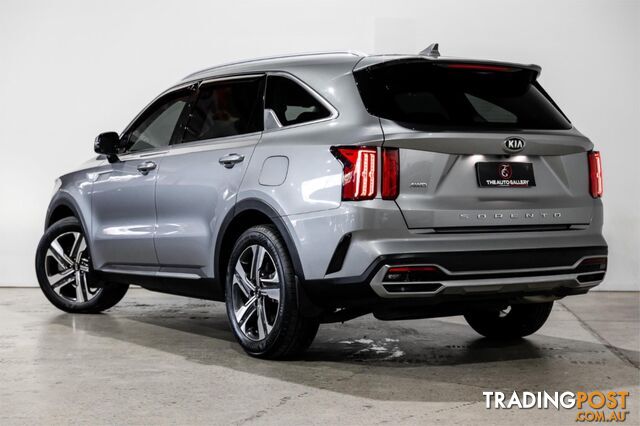 2021 KIA SORENTO SPORT7SEAT MQ4MY21 4D WAGON - photo 2 of 34