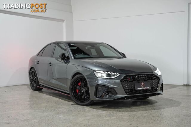 2022 AUDI S4 3 0TFSIQUATTRO 8WMY22A 4D SEDAN