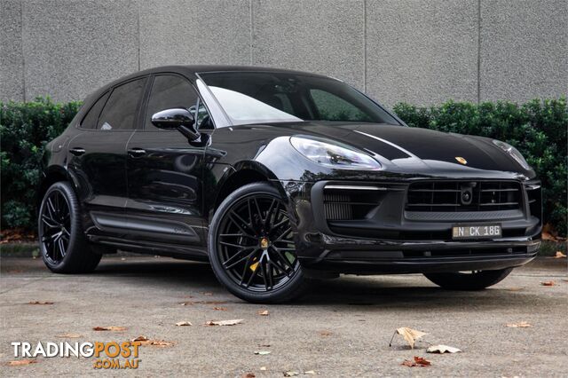 2023 PORSCHE MACAN GTS 95BMY23 4D WAGON