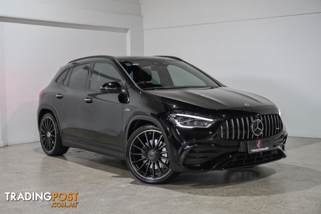 2023 MERCEDES-AMG GLA 354MATIC H247MY23 5 4D WAGON