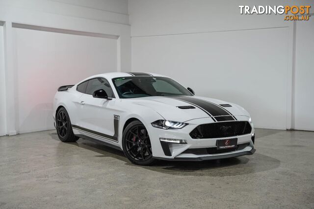 2020 FORD MUSTANG R SPEC FNMY20 2D FASTBACK