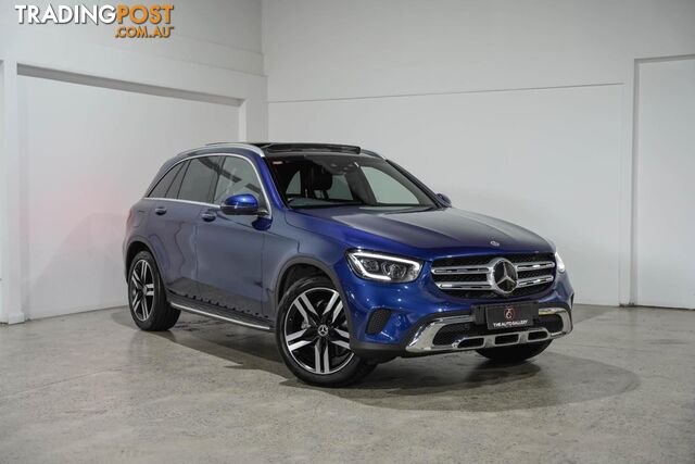 2020 MERCEDES-BENZ GLC 3004MATIC X253MY20 5 4D WAGON