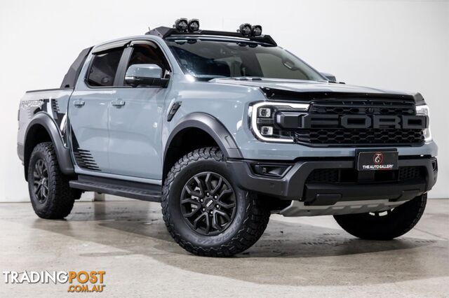 2025 FORD RANGER RAPTOR3 0(4X4) PYMY26 TITLE