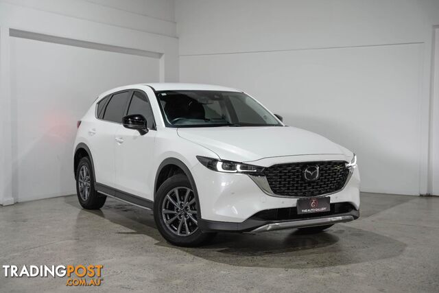 2022 MAZDA CX-5 TOURINGACTIVE(AWD) CX5L 4D WAGON