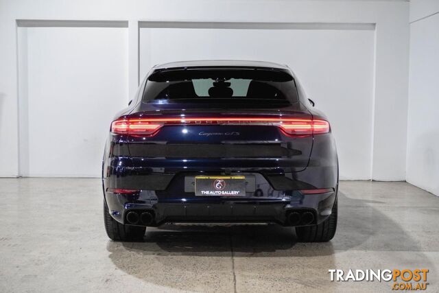 2021 PORSCHE CAYENNE GTS 9YBMY22 4D COUPE - photo 4 of 43