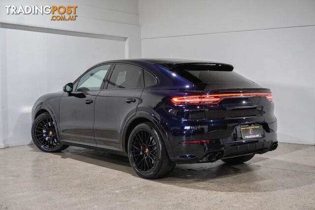 2021 PORSCHE CAYENNE GTS 9YBMY22 4D COUPE - photo 2 of 43