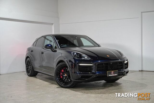 2021 PORSCHE CAYENNE GTS 9YBMY22 4D COUPE