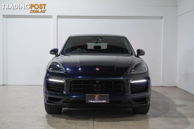 2021 PORSCHE CAYENNE GTS 9YBMY22 4D COUPE - photo 3 of 43