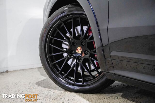 2021 PORSCHE CAYENNE GTS 9YBMY22 4D COUPE - photo 5 of 43