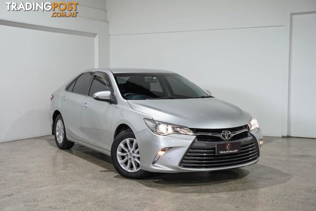 2017 TOYOTA CAMRY ALTISE ASV50RMY16 4D SEDAN