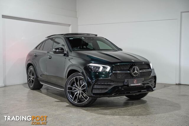 2022 MERCEDES-BENZ GLE 4504MATIC(HYBRID) C167MY23 4D COUPE