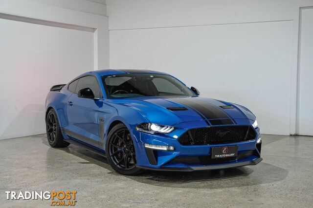 2020 FORD MUSTANG R SPEC FNMY20 2D FASTBACK