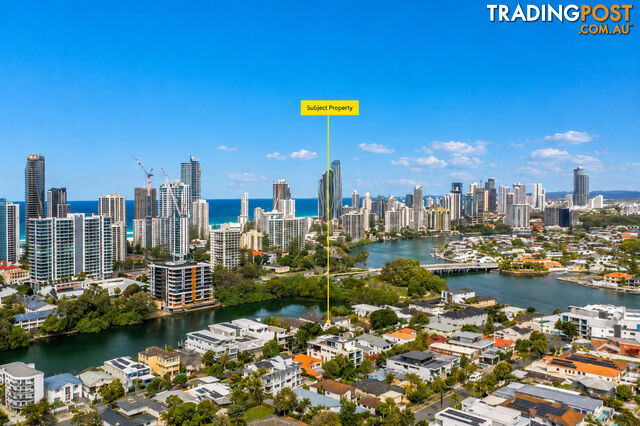 2 45 Paradise Island SURFERS PARADISE QLD 4217