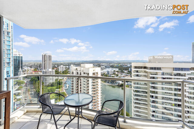 2211 23 Ferny Avenue SURFERS PARADISE QLD 4217