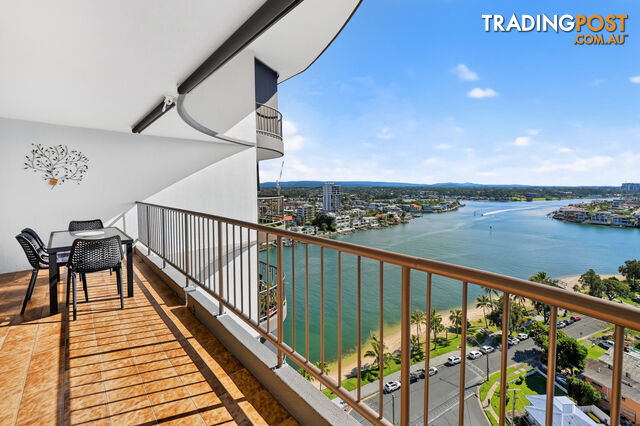 1703 3 River Drive SURFERS PARADISE QLD 4217