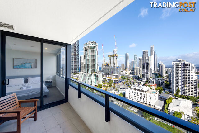 1907 9 Norfolk Avenue SURFERS PARADISE QLD 4217